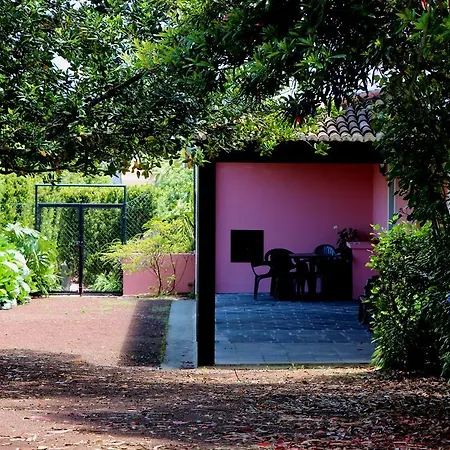 Holiday home A Casa Do Canto Ponta Delgada (Sao Miguel)